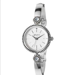 Brighton Crystal City bracelet watch